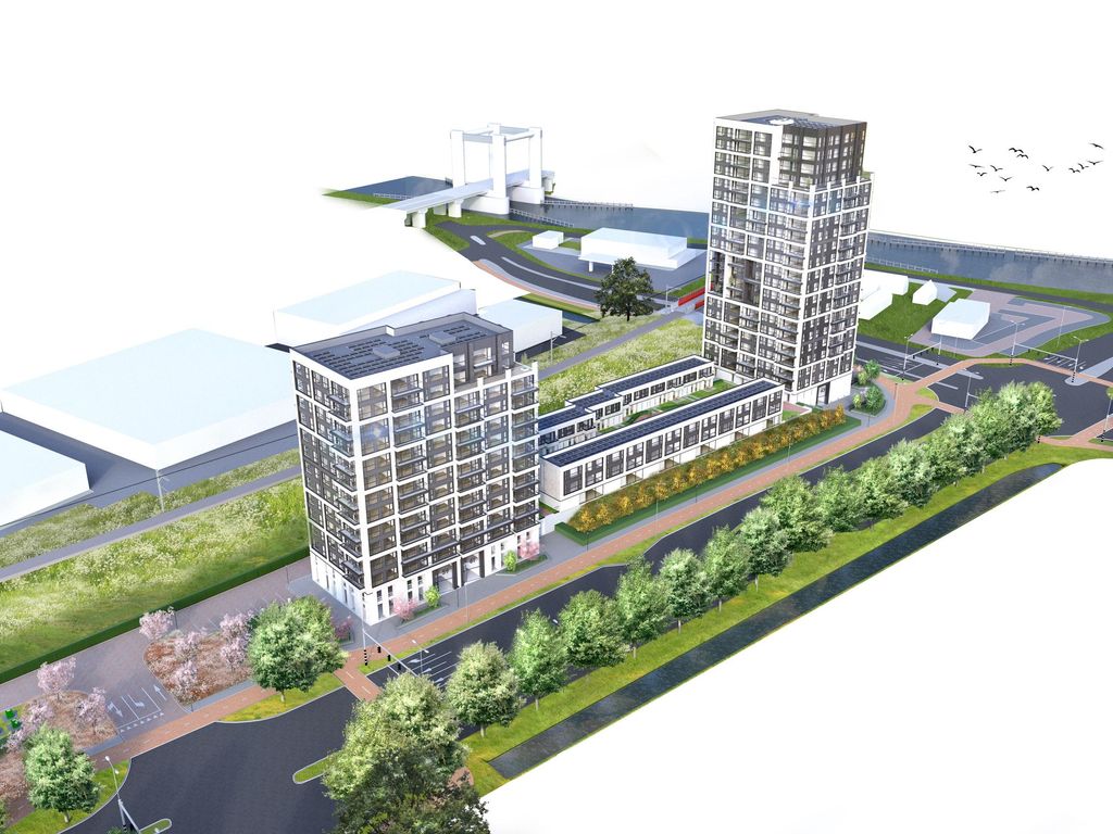 Woon/werkwoning, Bouwnummer 112, GOUDA