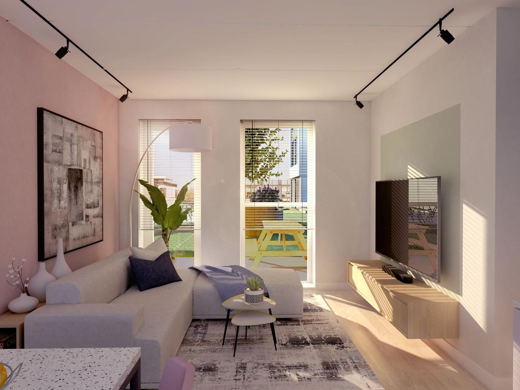 Stadswoning Laag, Bouwnummer 101, GOUDA