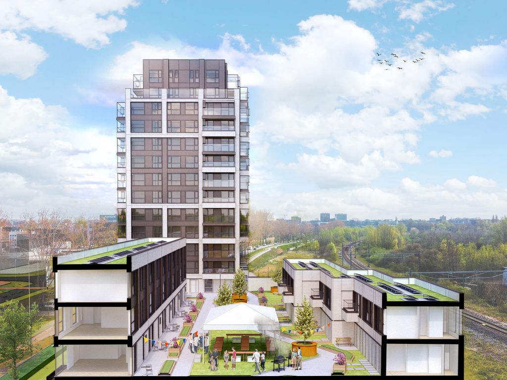 Stadswoning Laag, Bouwnummer 97, GOUDA