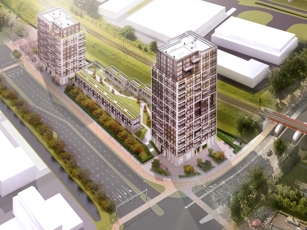 Stadswoning Hoog, Bouwnummer 102, GOUDA