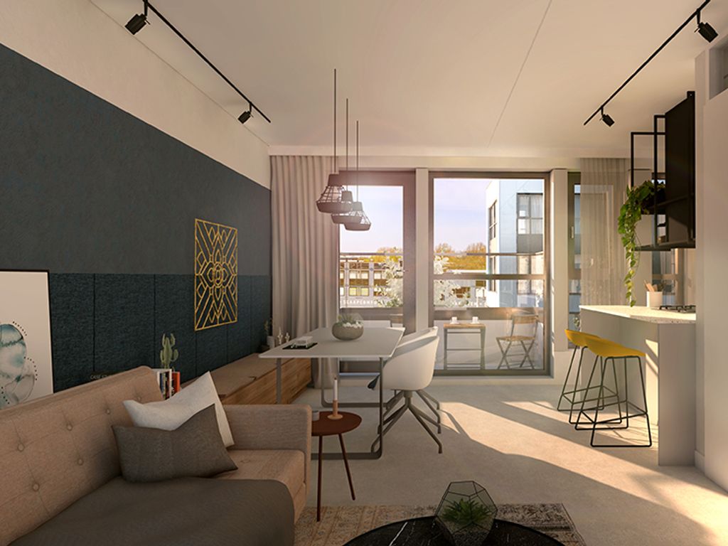 Stadswoning Hoog, Bouwnummer 104, GOUDA