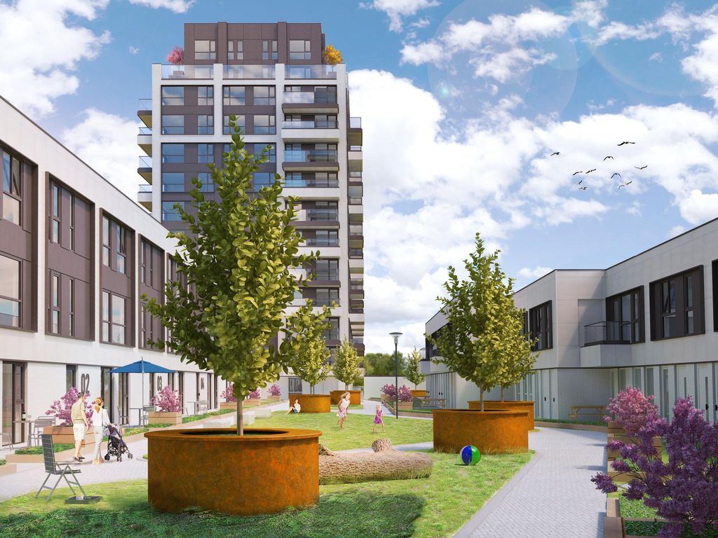 Stadswoning Hoog, Bouwnummer 104, GOUDA