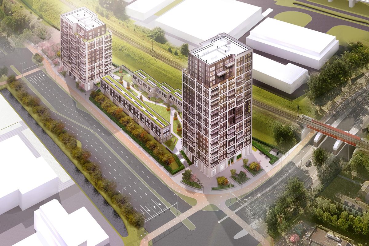 Appartement L2, Bouwnummer 55