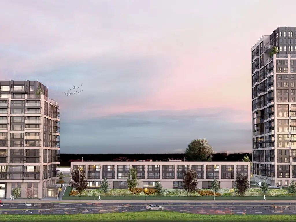Appartement L1, Bouwnummer 12, GOUDA