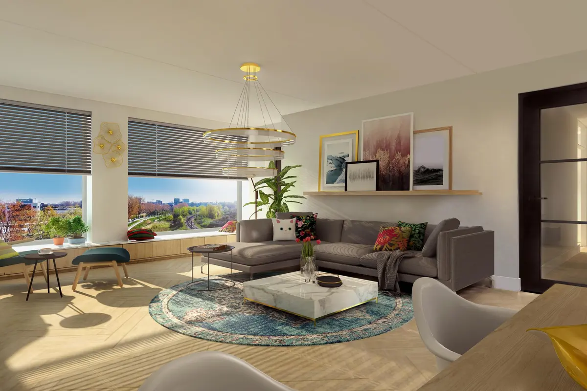 Appartement L1, Bouwnummer 12