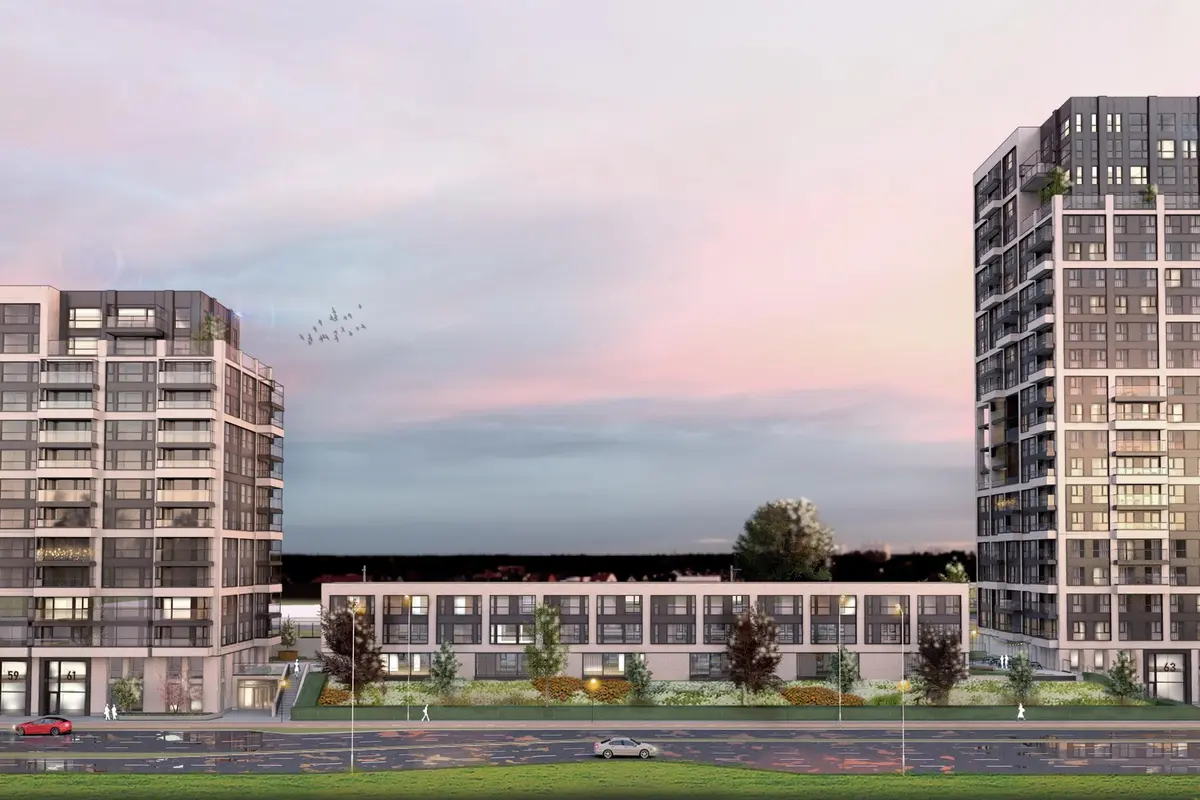 Appartement L1, Bouwnummer 7