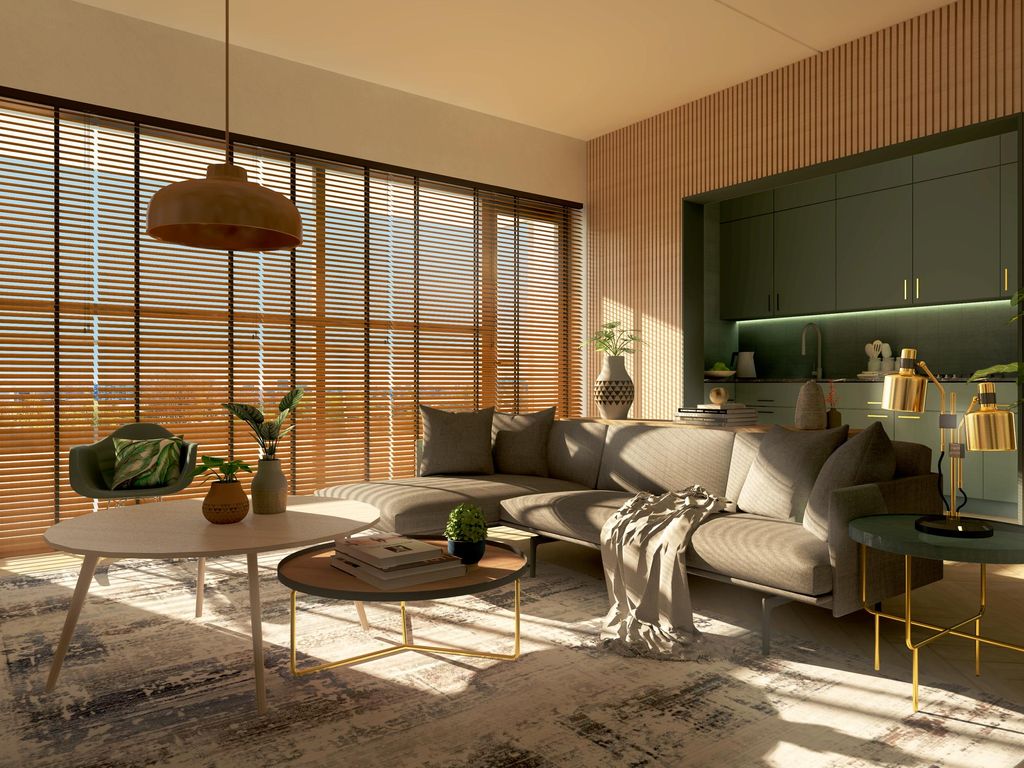 Appartement L2, Bouwnummer 79, GOUDA