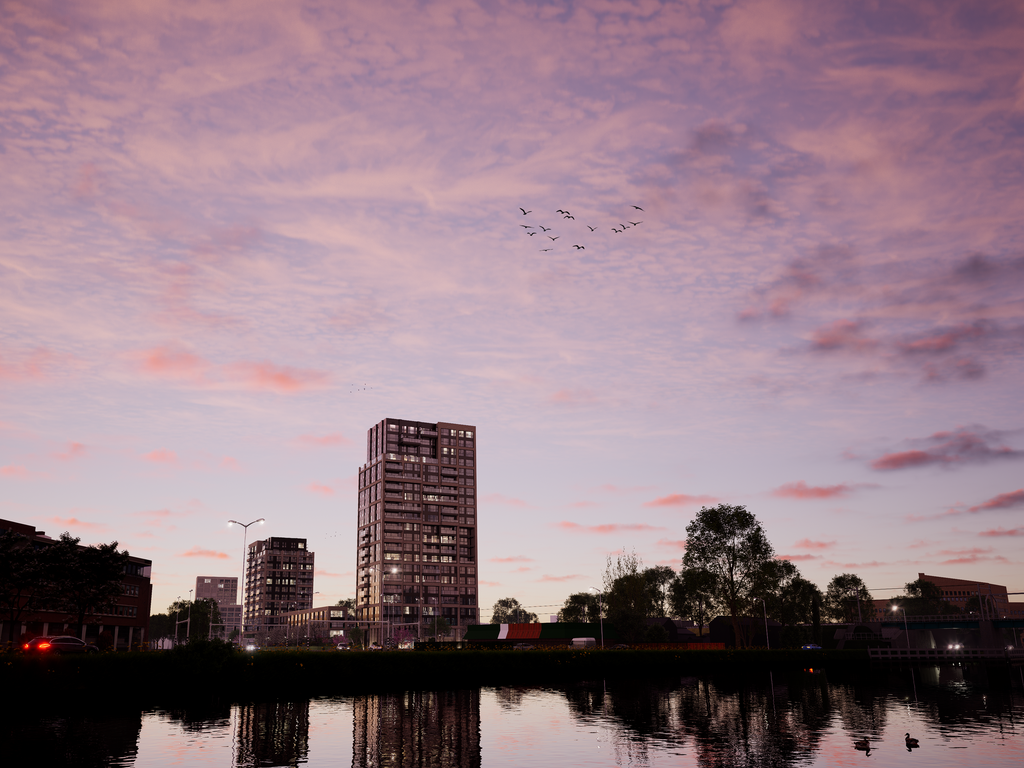 Golda, Bouwnummer , GOUDA