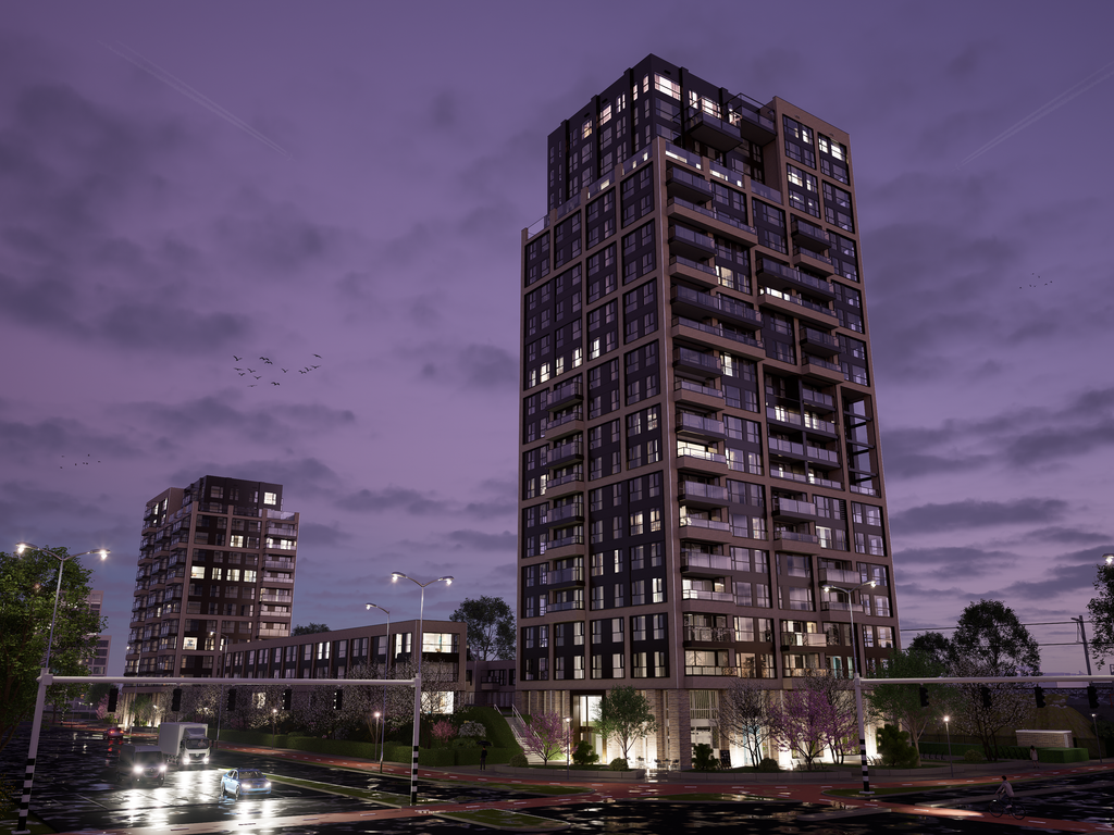 Golda, Bouwnummer , GOUDA