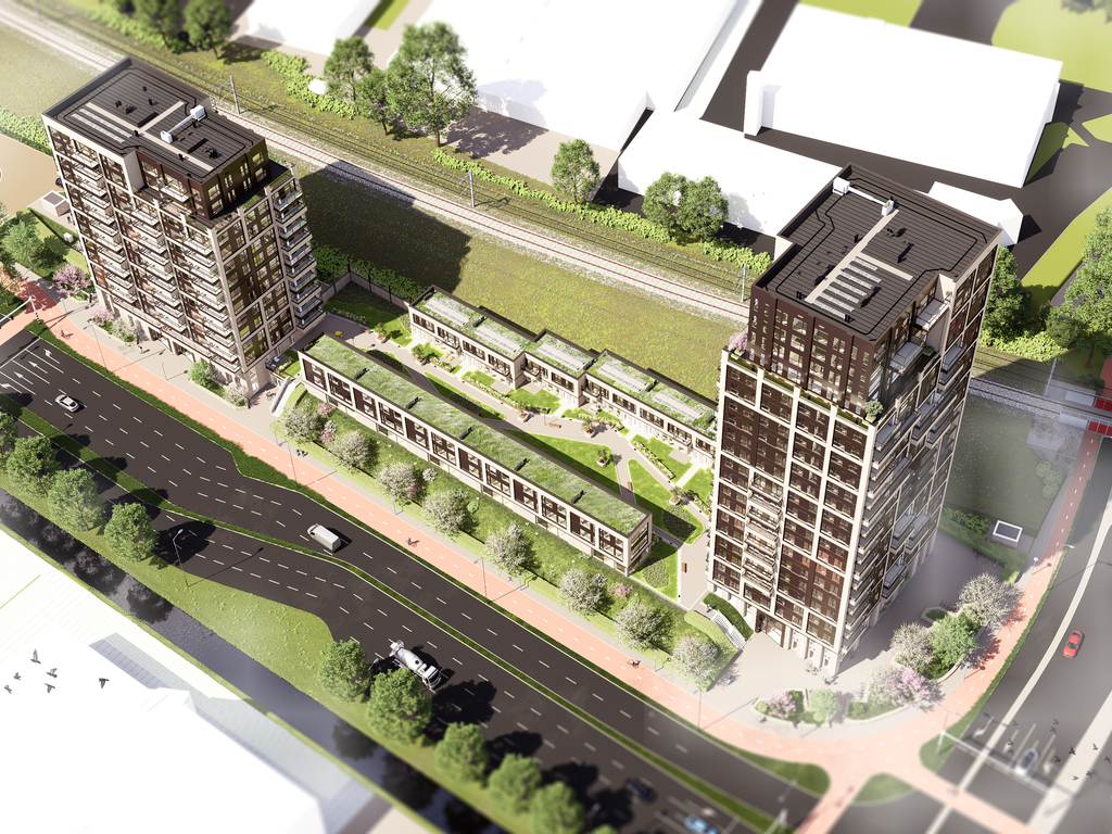 Golda, Bouwnummer , GOUDA