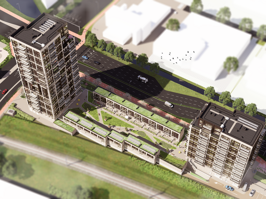 Golda, Bouwnummer , GOUDA