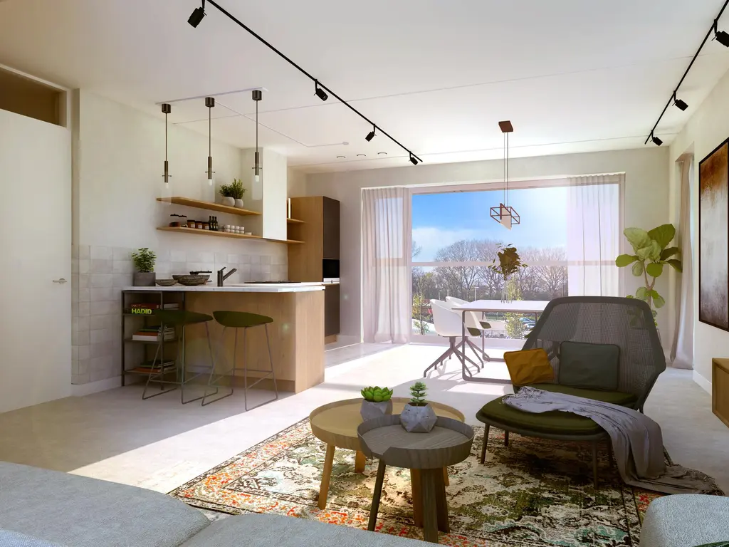 Appartement M3 , GOUDA