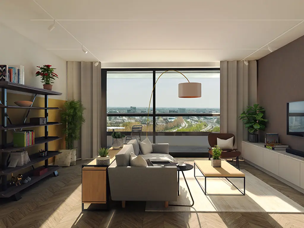 Appartement M3 , GOUDA