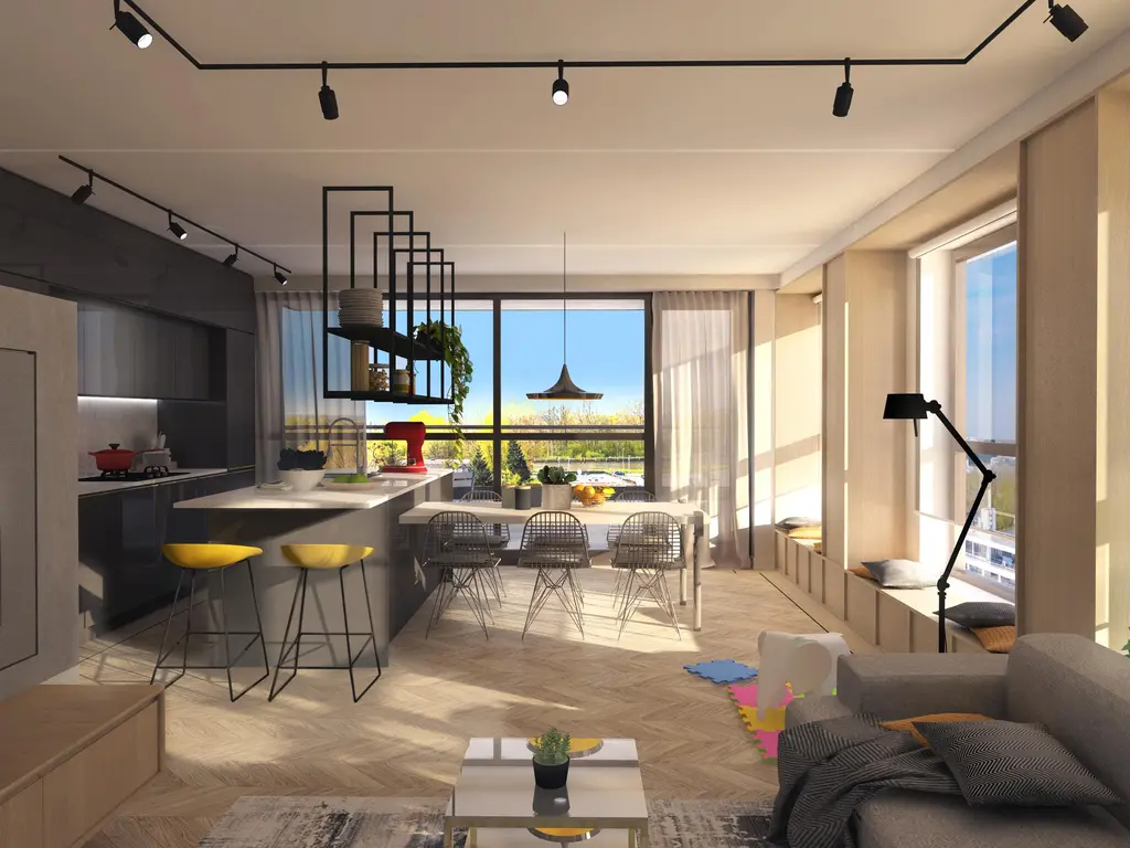 Appartement M3 , GOUDA