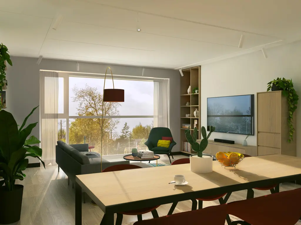 Appartement M2 , GOUDA