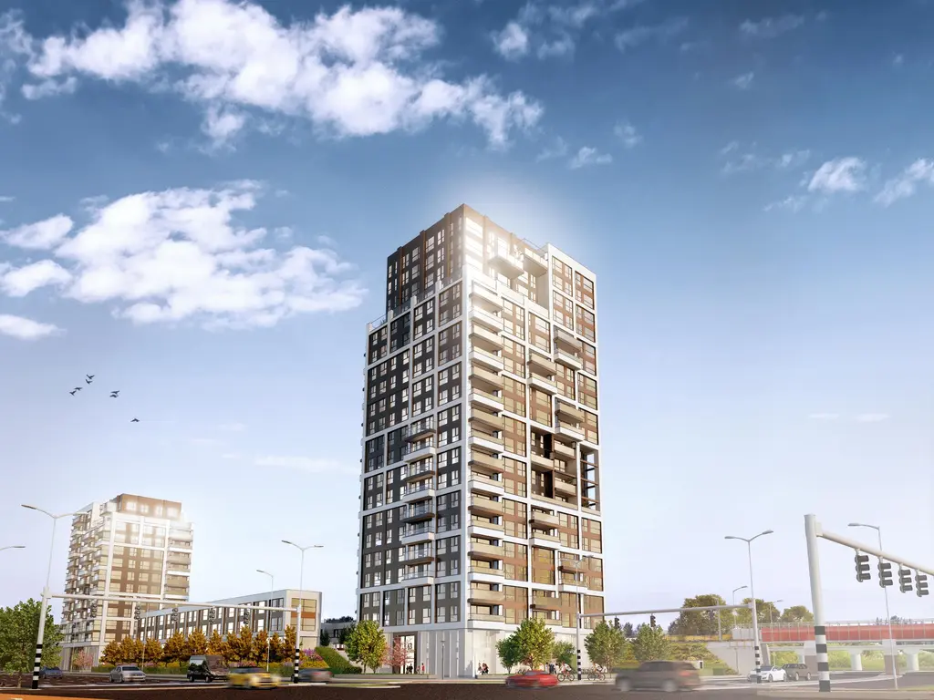 Appartement M3 , GOUDA