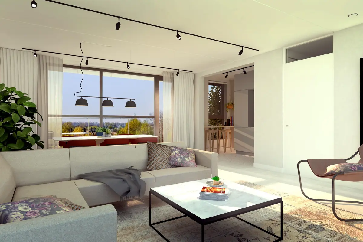 Appartement M4 