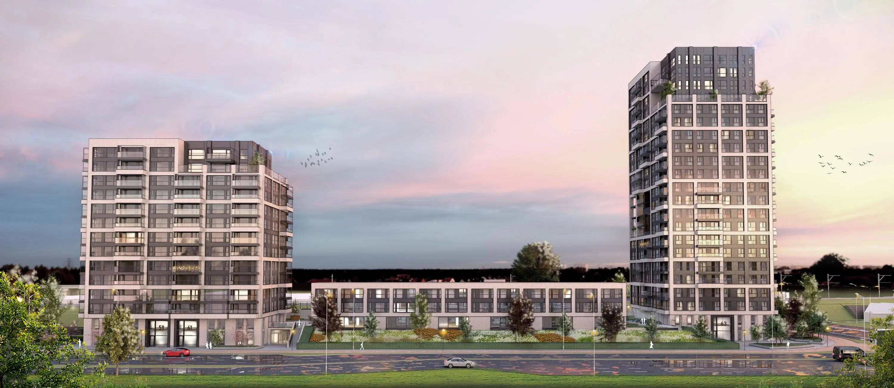 Appartement XL