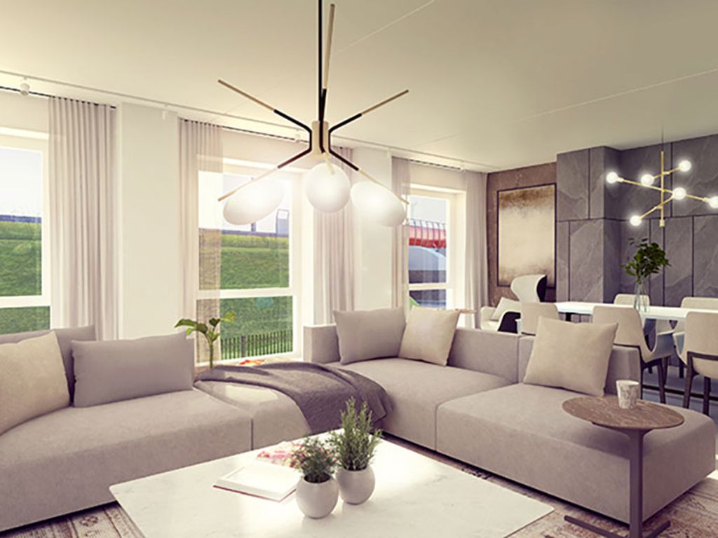 Appartement XL2, Bouwnummer 71, GOUDA