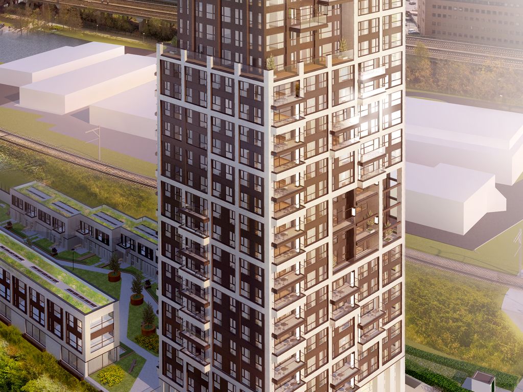 Appartement XL2, Bouwnummer 56, GOUDA