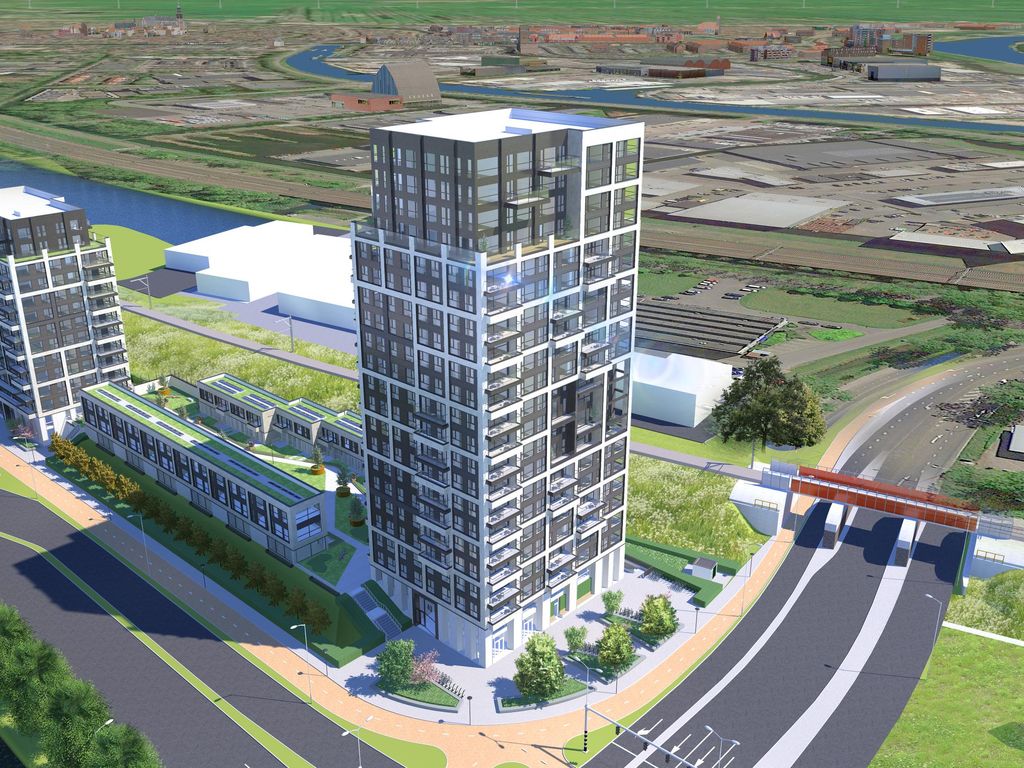 Appartement XL2, Bouwnummer 13, GOUDA