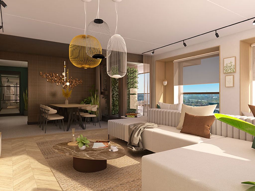 Appartement XL2, Bouwnummer 81, GOUDA