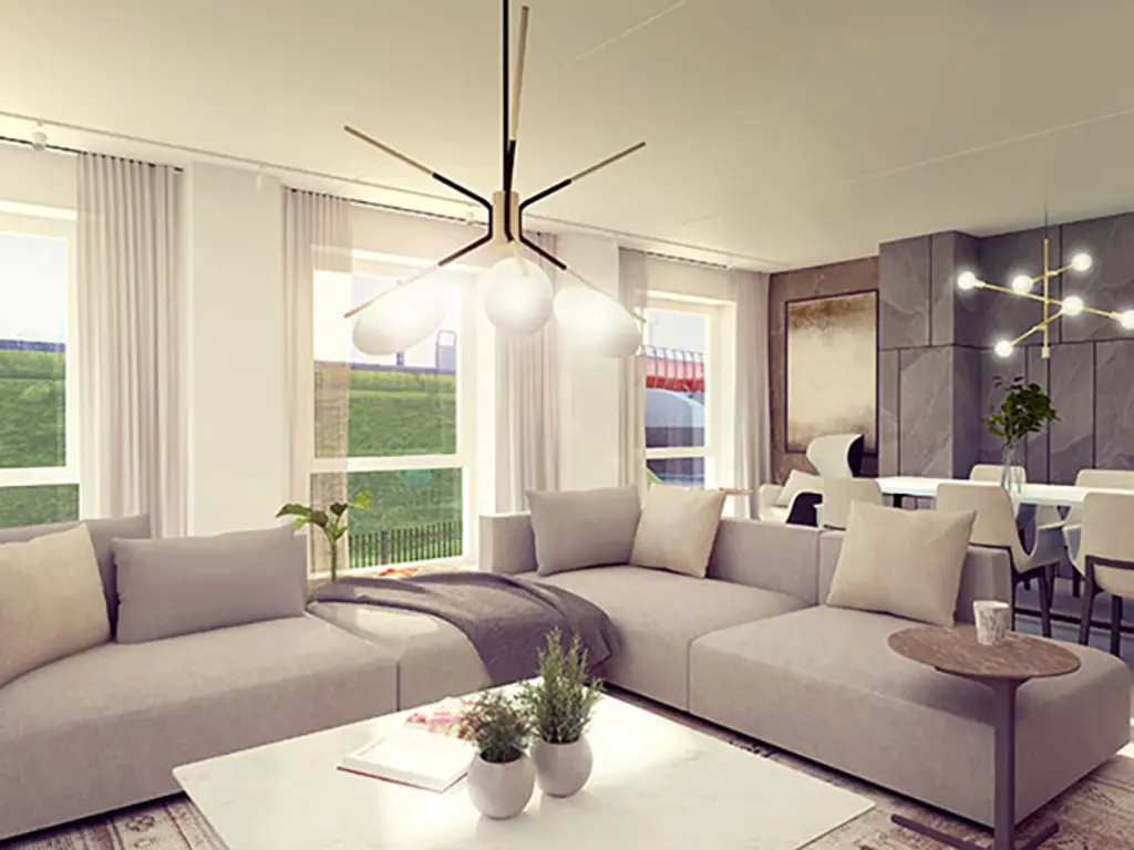Appartement XL1, Bouwnummer 3, GOUDA