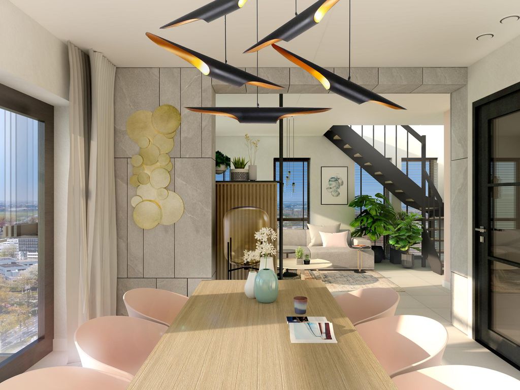 Appartement XL3, Bouwnummer 89, GOUDA