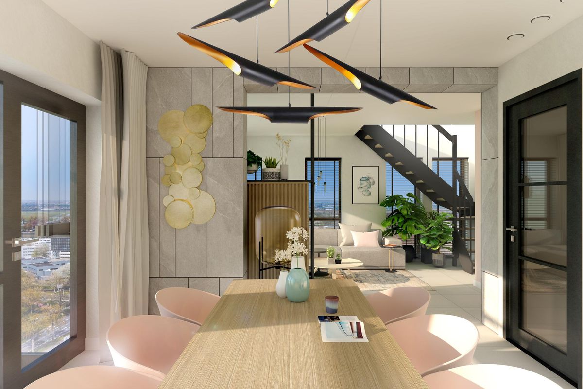 Appartement XL3, Bouwnummer 89