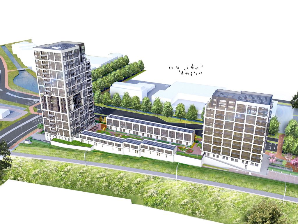 Appartement XL2, Bouwnummer 86, GOUDA