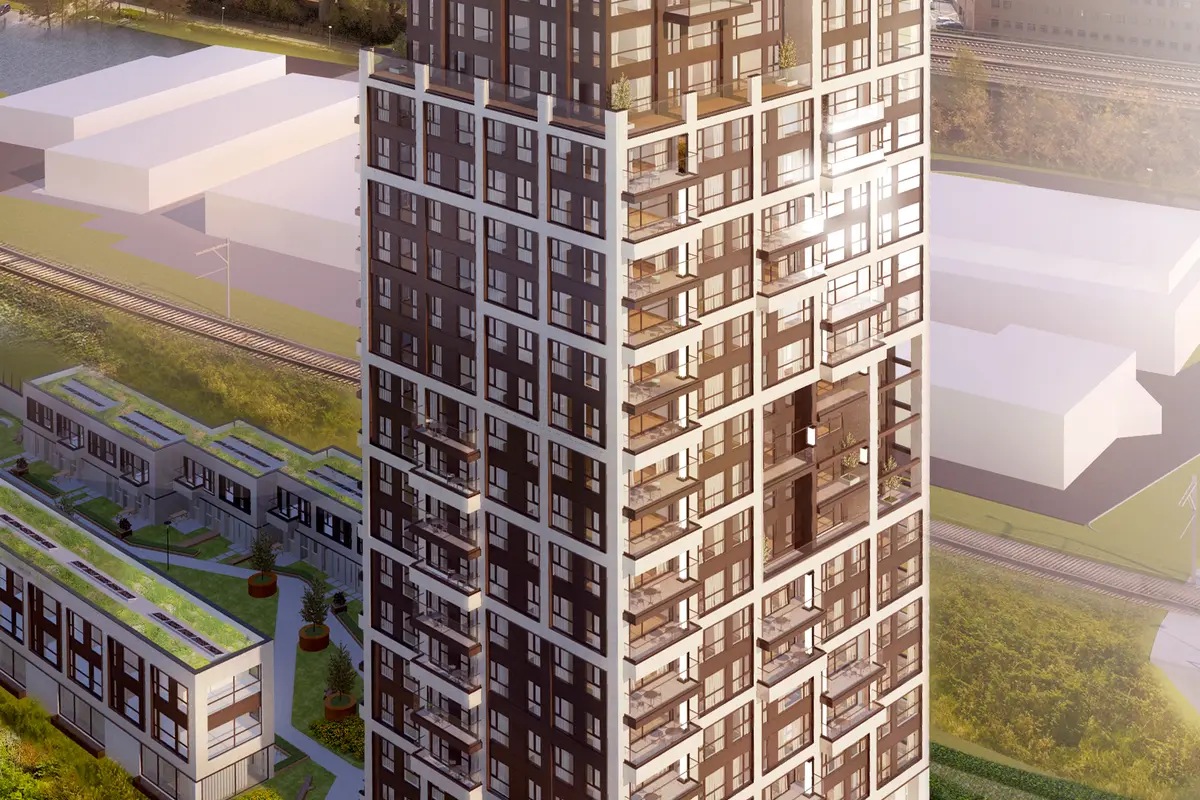 Appartement XL2, Bouwnummer 93