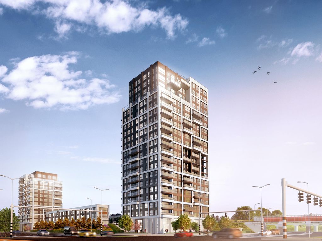 Appartement XL3, Bouwnummer 82, GOUDA