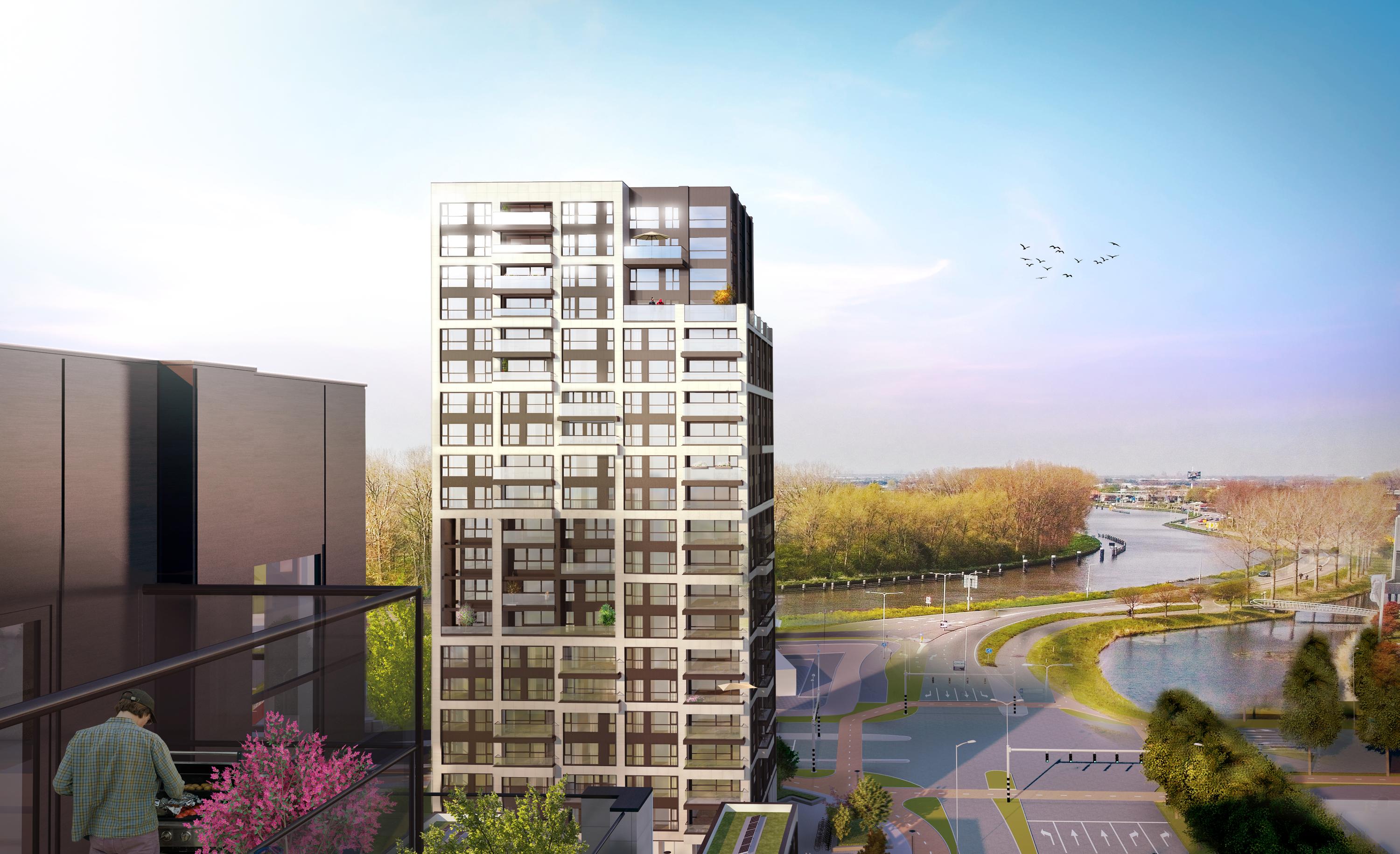 Appartement Penthouse