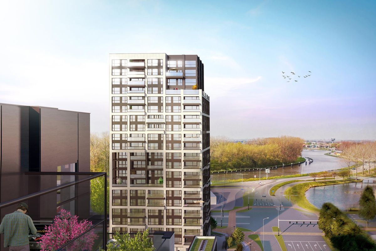 Penthouse 2, Bouwnummer 91