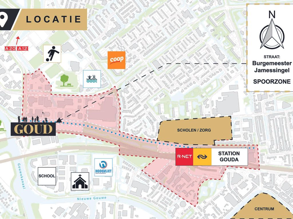 Penthouse 2, Bouwnummer 84, GOUDA