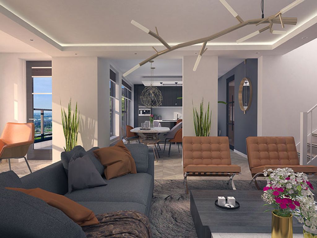 Penthouse 2, Bouwnummer 84, GOUDA