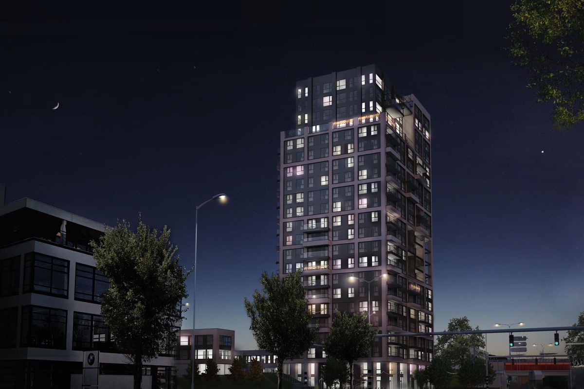 Penthouse 1, Bouwnummer 38