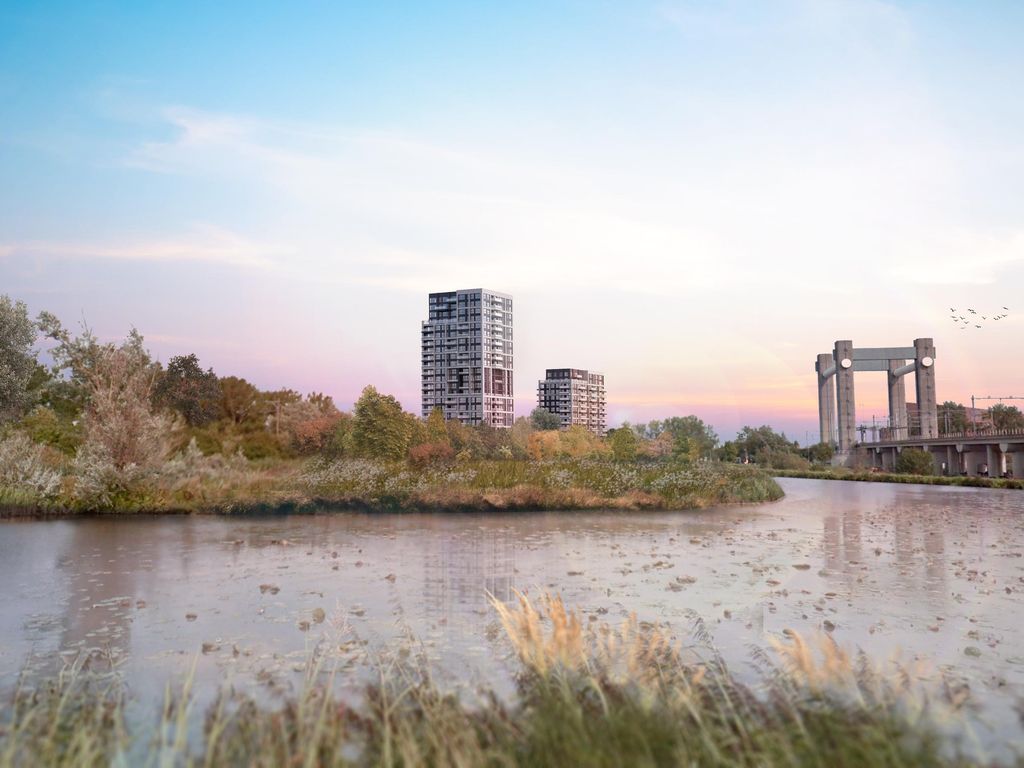 Penthouse 1, Bouwnummer 38, GOUDA