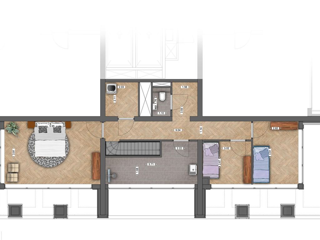 Golda, Bouwnummer 38, GOUDA