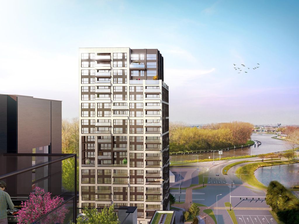 Penthouse 1, Bouwnummer 47, GOUDA