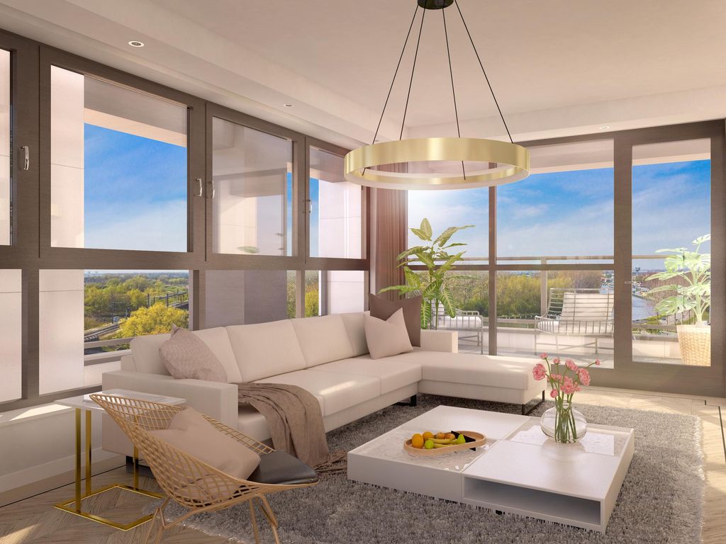 Penthouse 1, Bouwnummer 47, GOUDA