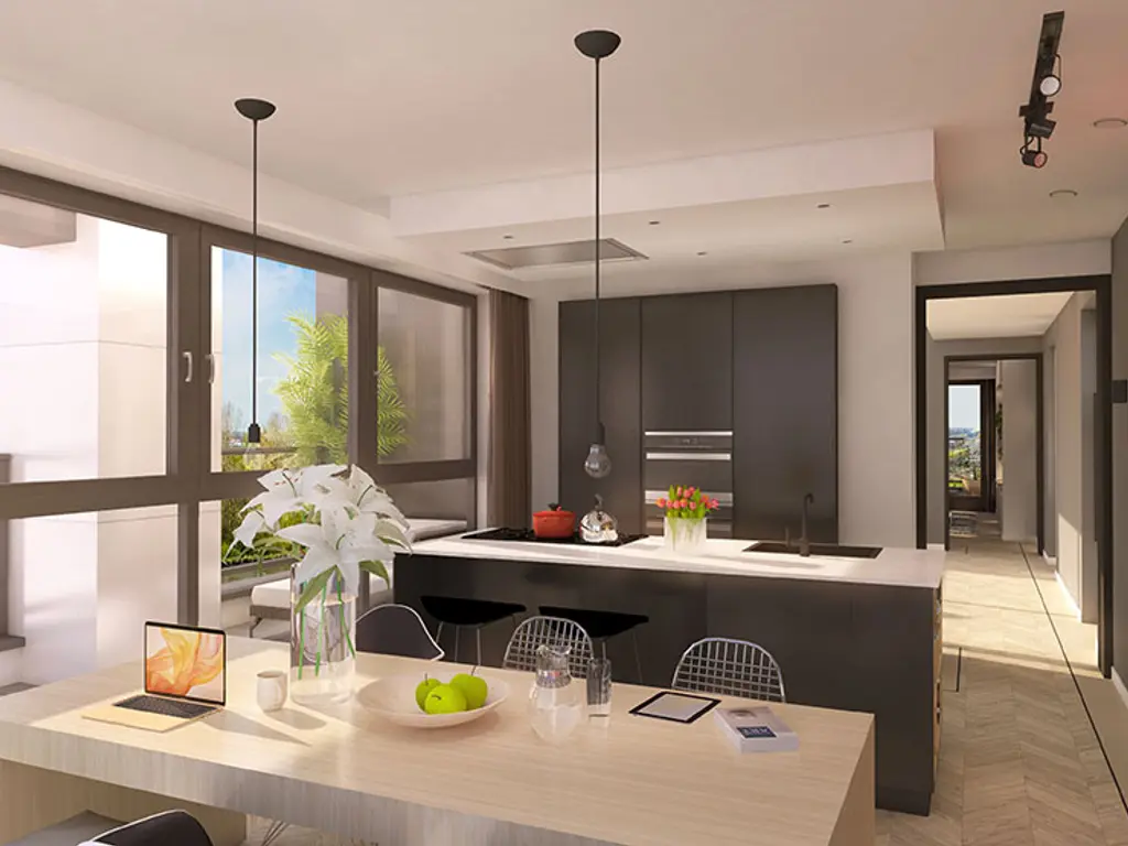 Penthouse 1, Bouwnummer 47, GOUDA
