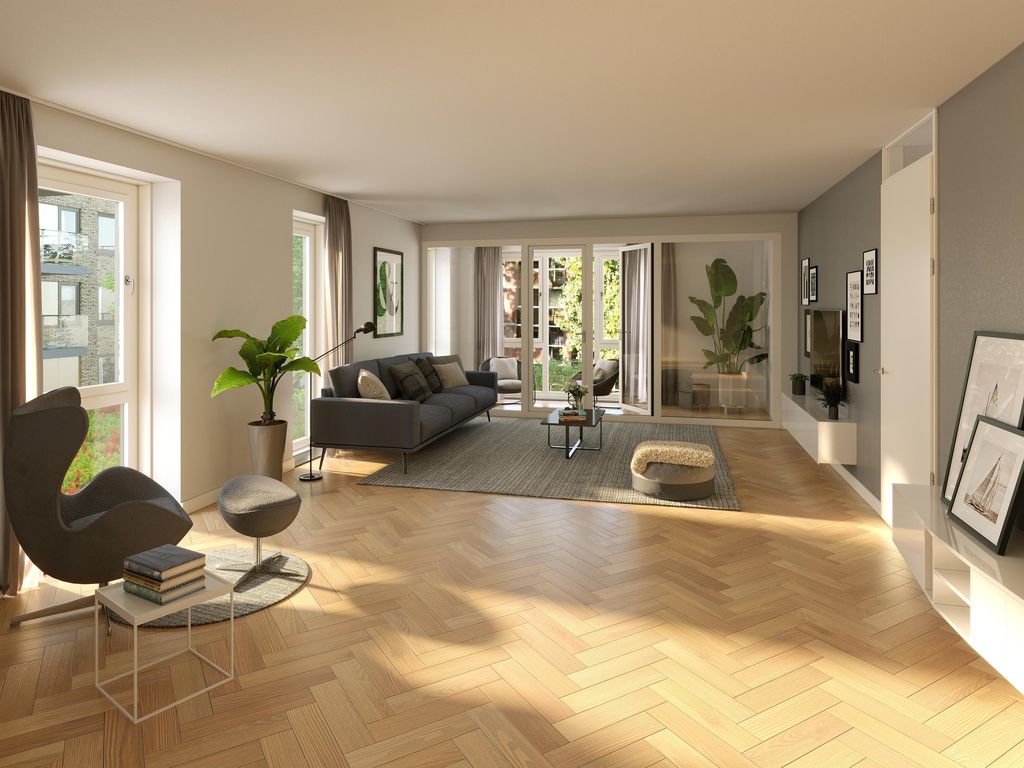 Maerlantburg, Bouwnummer 3, GOUDA