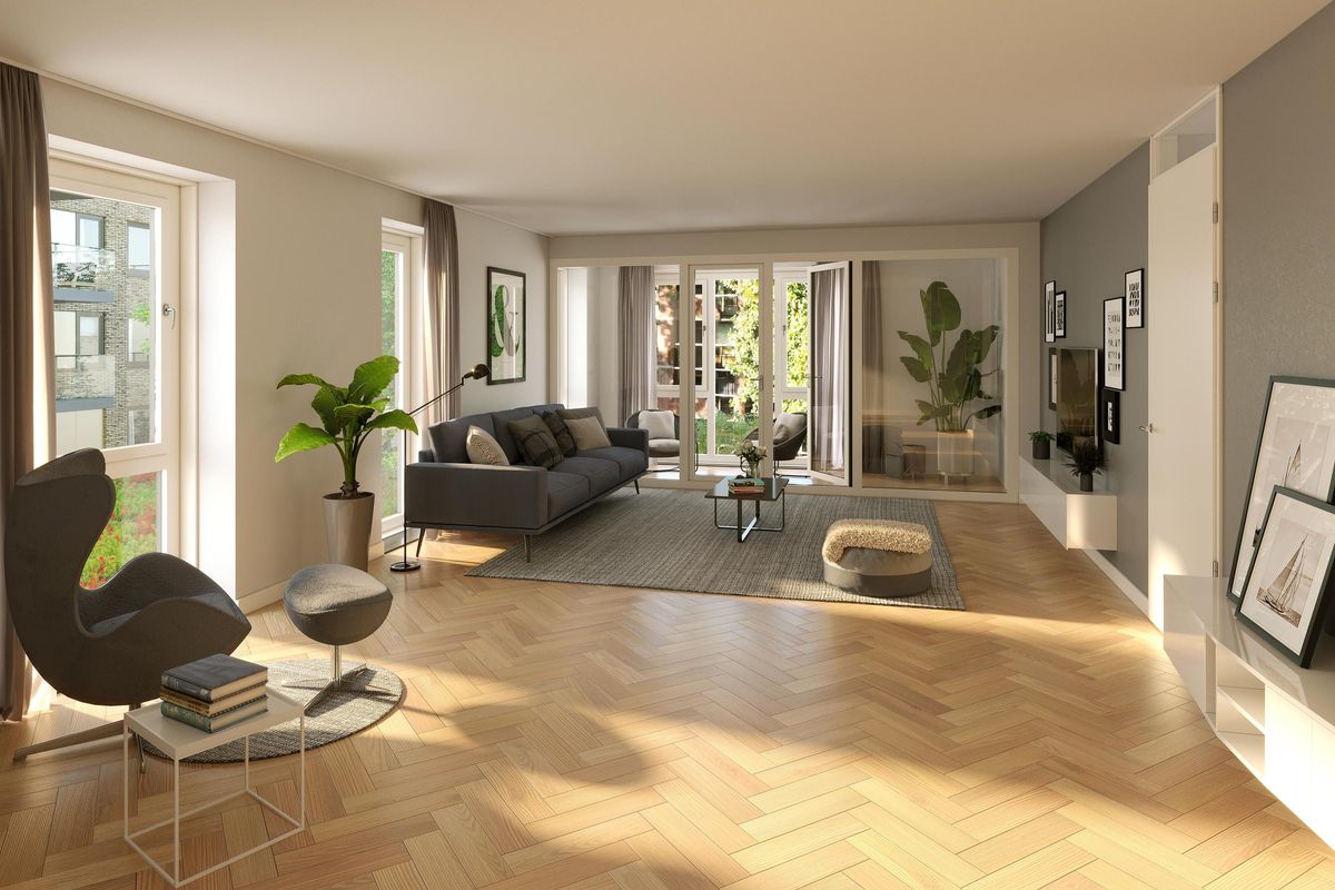 Maerlantburg, Bouwnummer 3