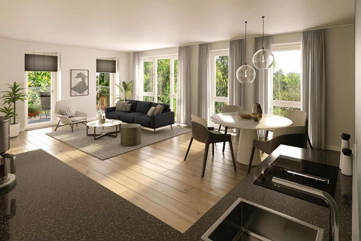 Maerlantburg, Bouwnummer 4