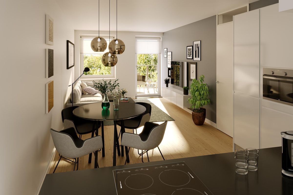 Maerlantburg, Bouwnummer 