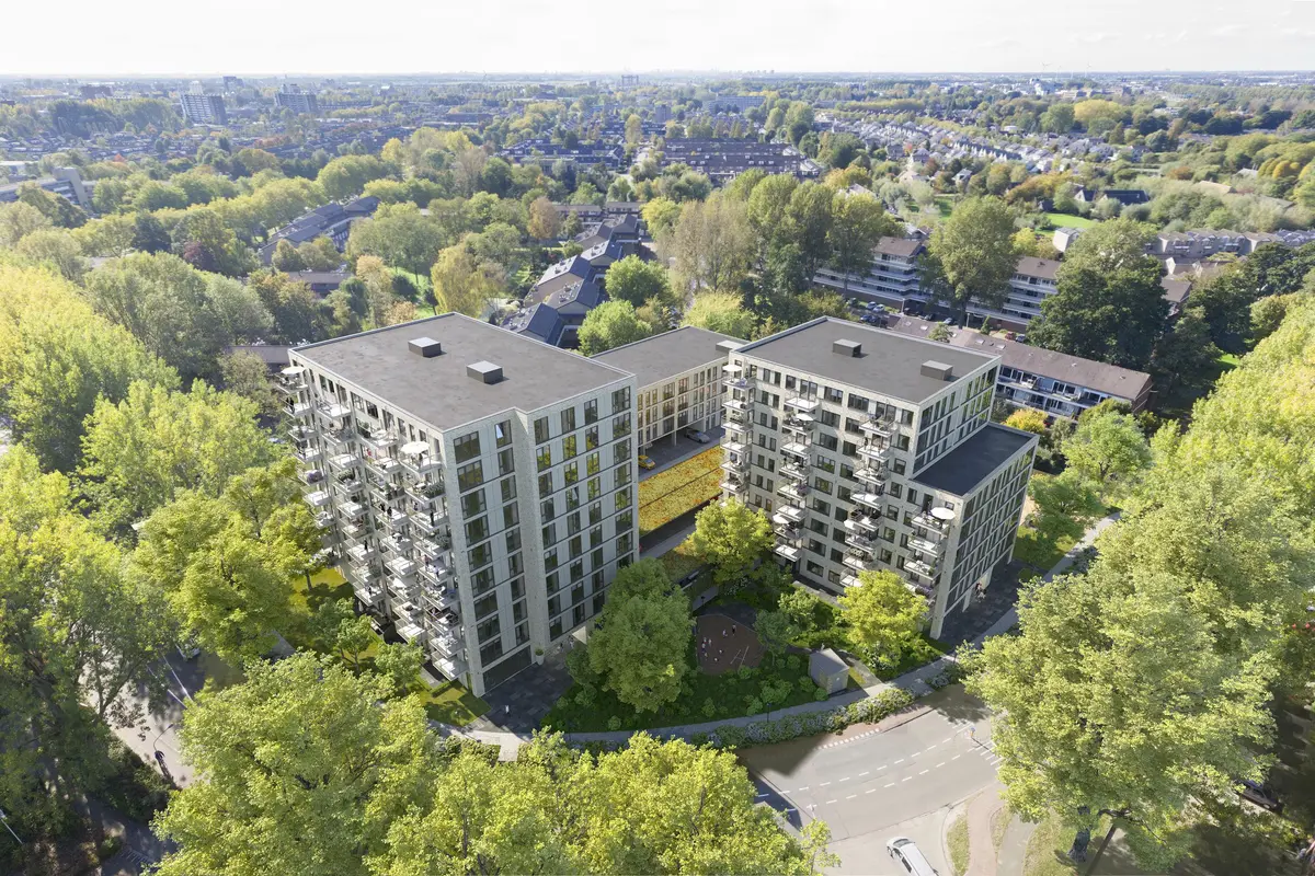Maerlantburg, Bouwnummer 