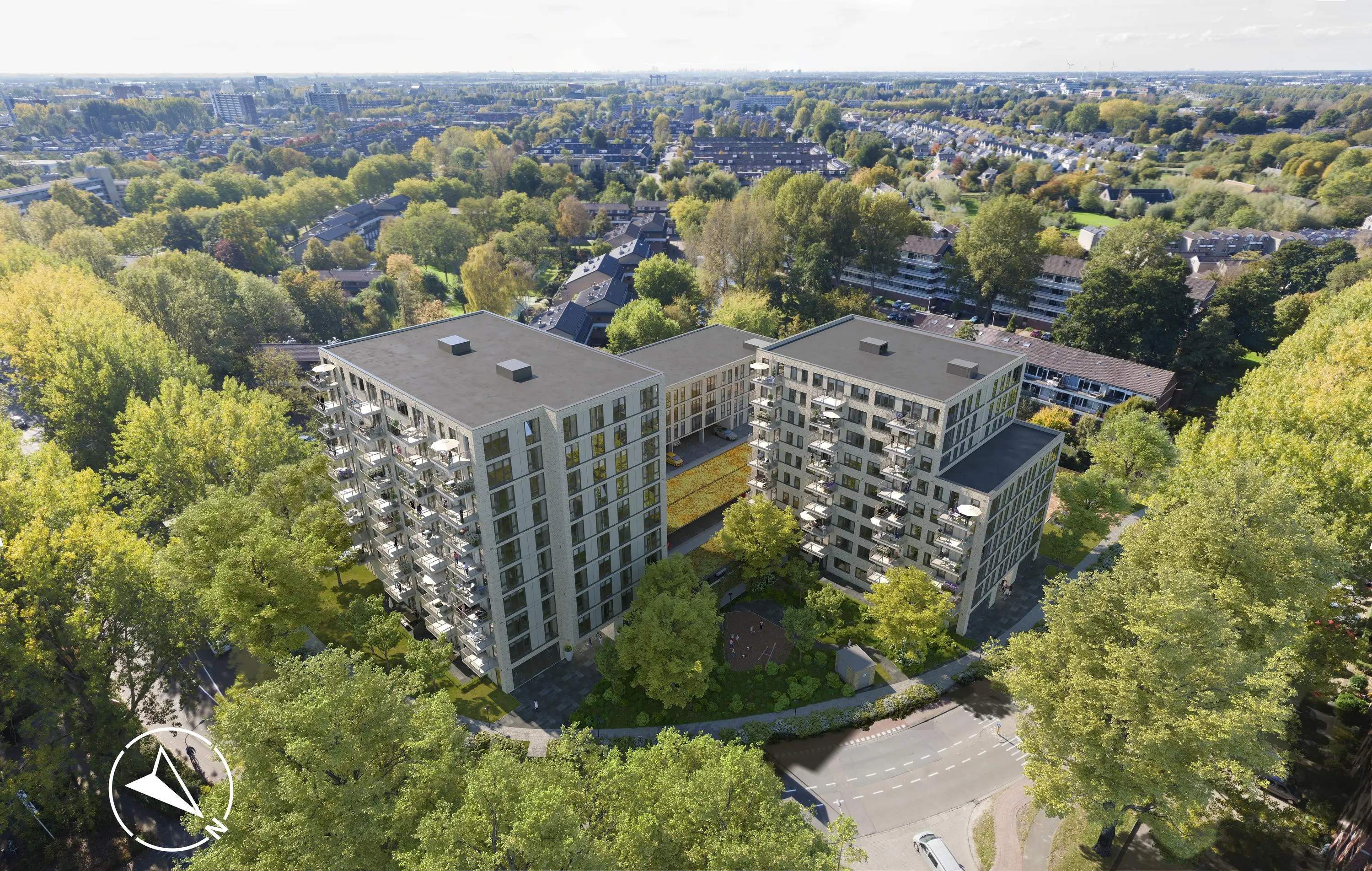 Type G (gebouw C)