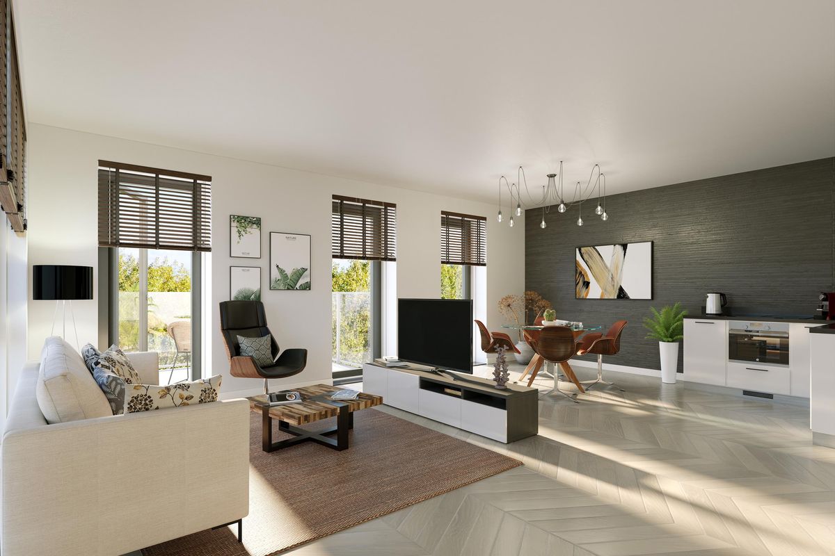 Maerlantburg, Bouwnummer 