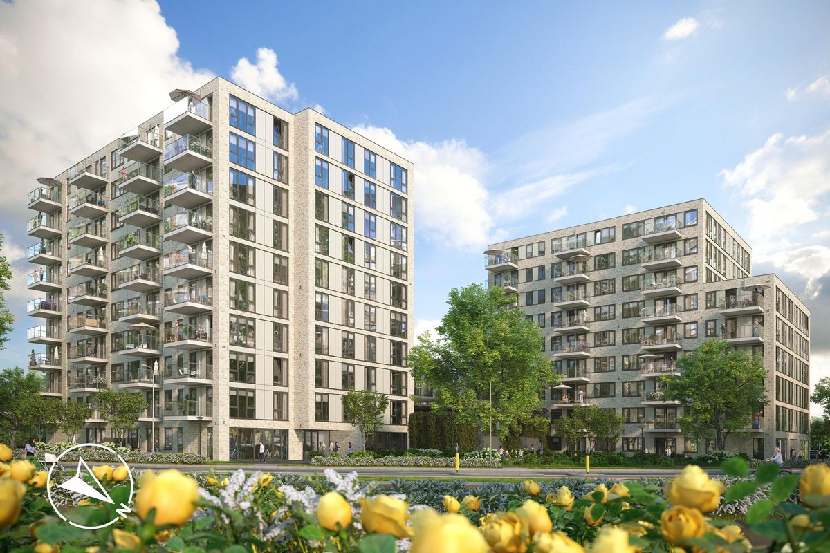 Maerlantburg, Bouwnummer 16